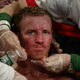 Micky Ward in the corner during his third fight with Arturo Gatti (Al Bello/Getty Images)